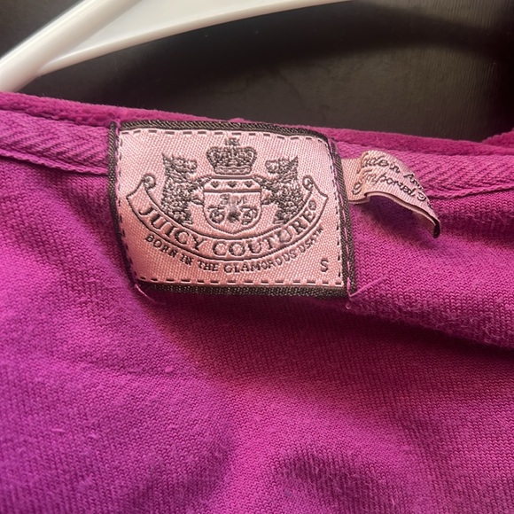 Vintage y2k juicy couture jacket - Picture 3 of 3